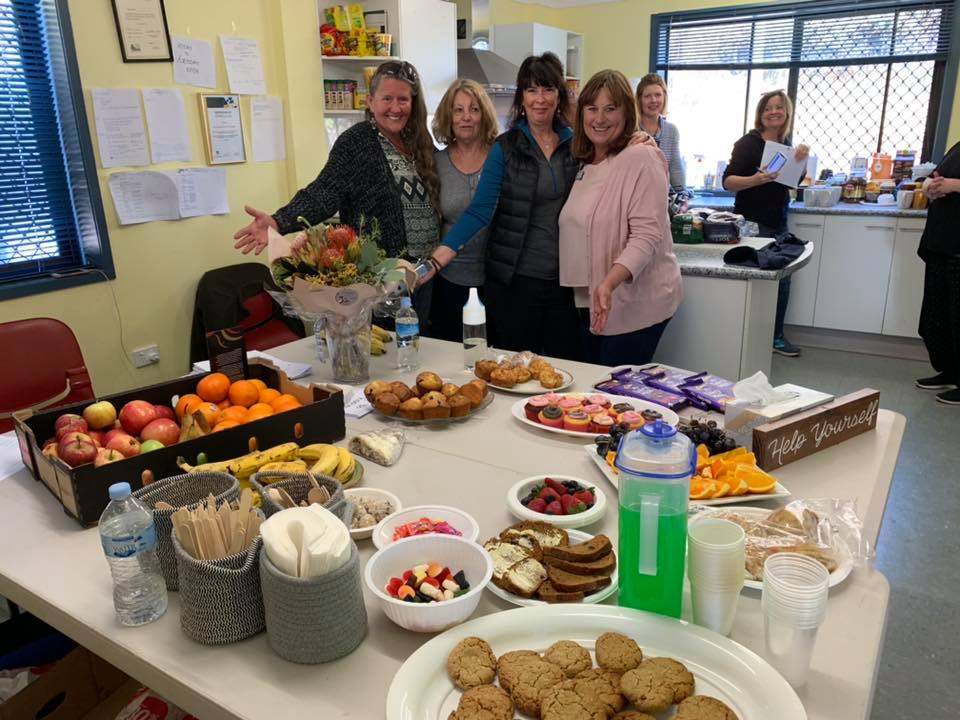 CWA Looking After Our Rural Fire Brigade